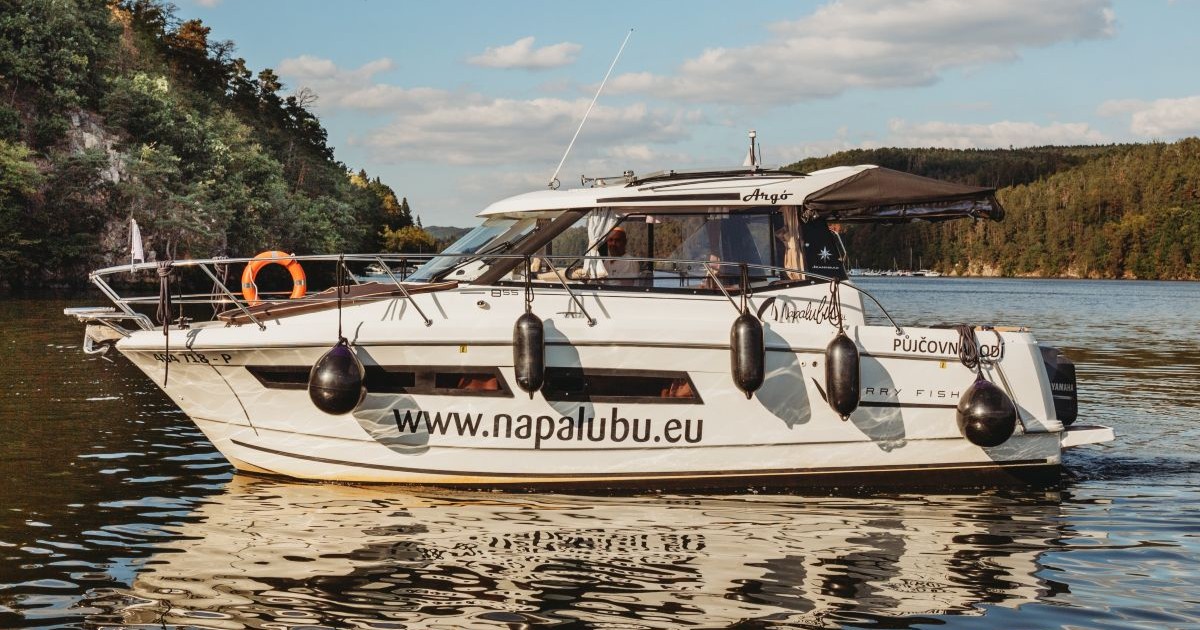 Loď Argó – Napalubu.eu