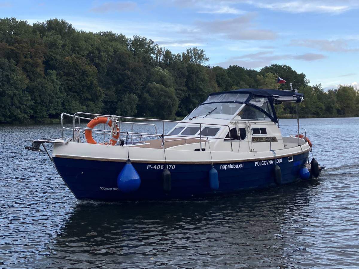 Loď Big Princess – Napalubu.eu