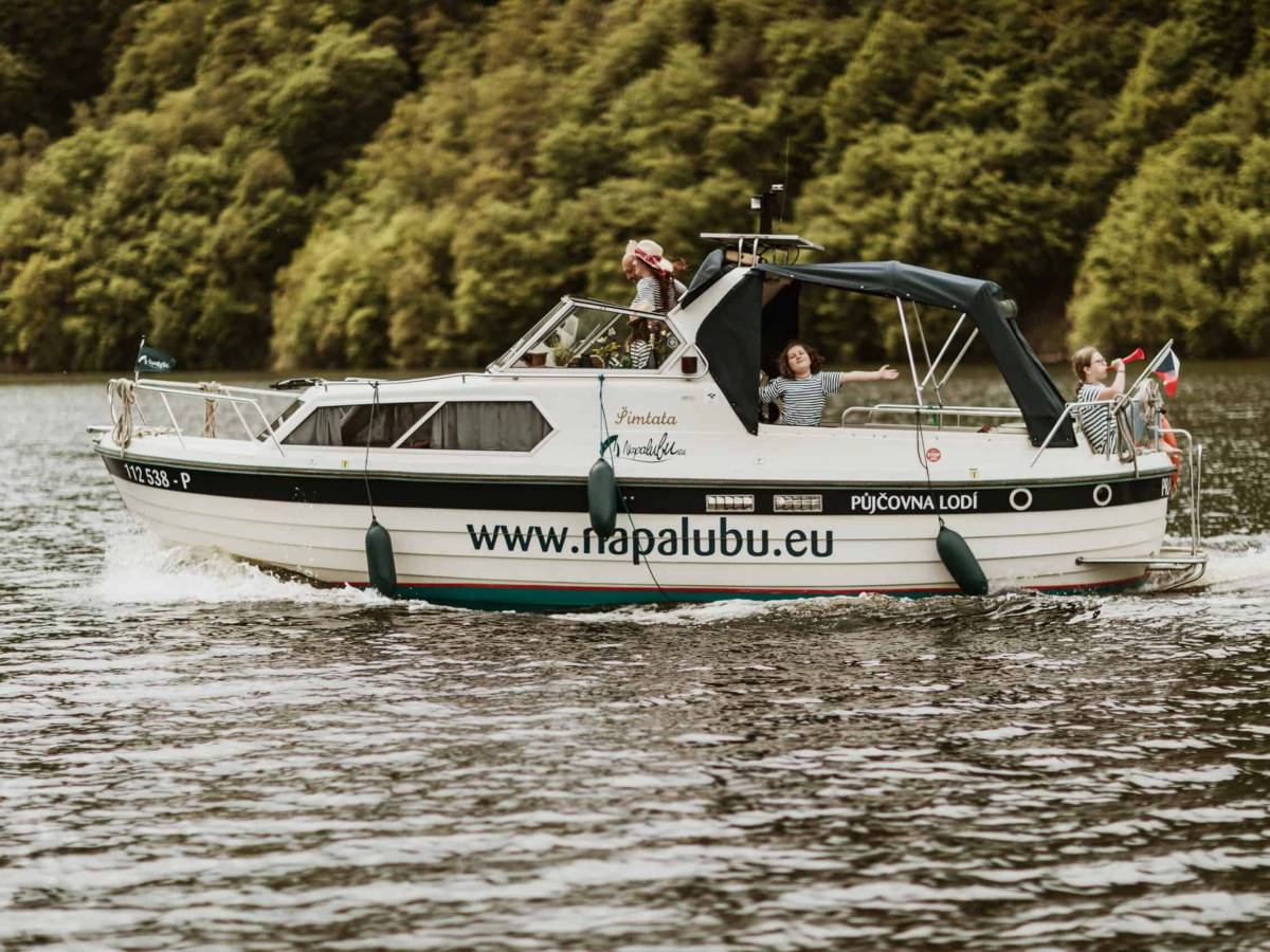 Loď Šimtata – Napalubu.eu