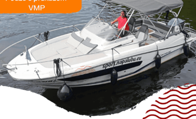 JEANNEAU | CAP CAMARAT 7.5WA S2 CABRIO | Cobra