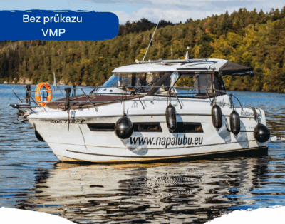 JEANNEAU | MERRY FISHER 855 | Argó